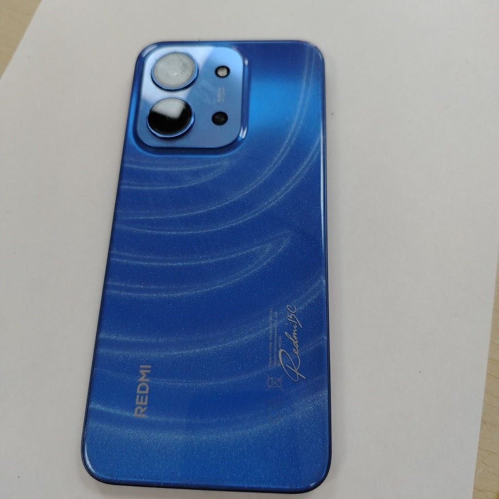 CELULAR XIAOMI REDMI 15C 25078RA3EL (2025) 128 GB 4 GB RAM (SEMINUEVO)
