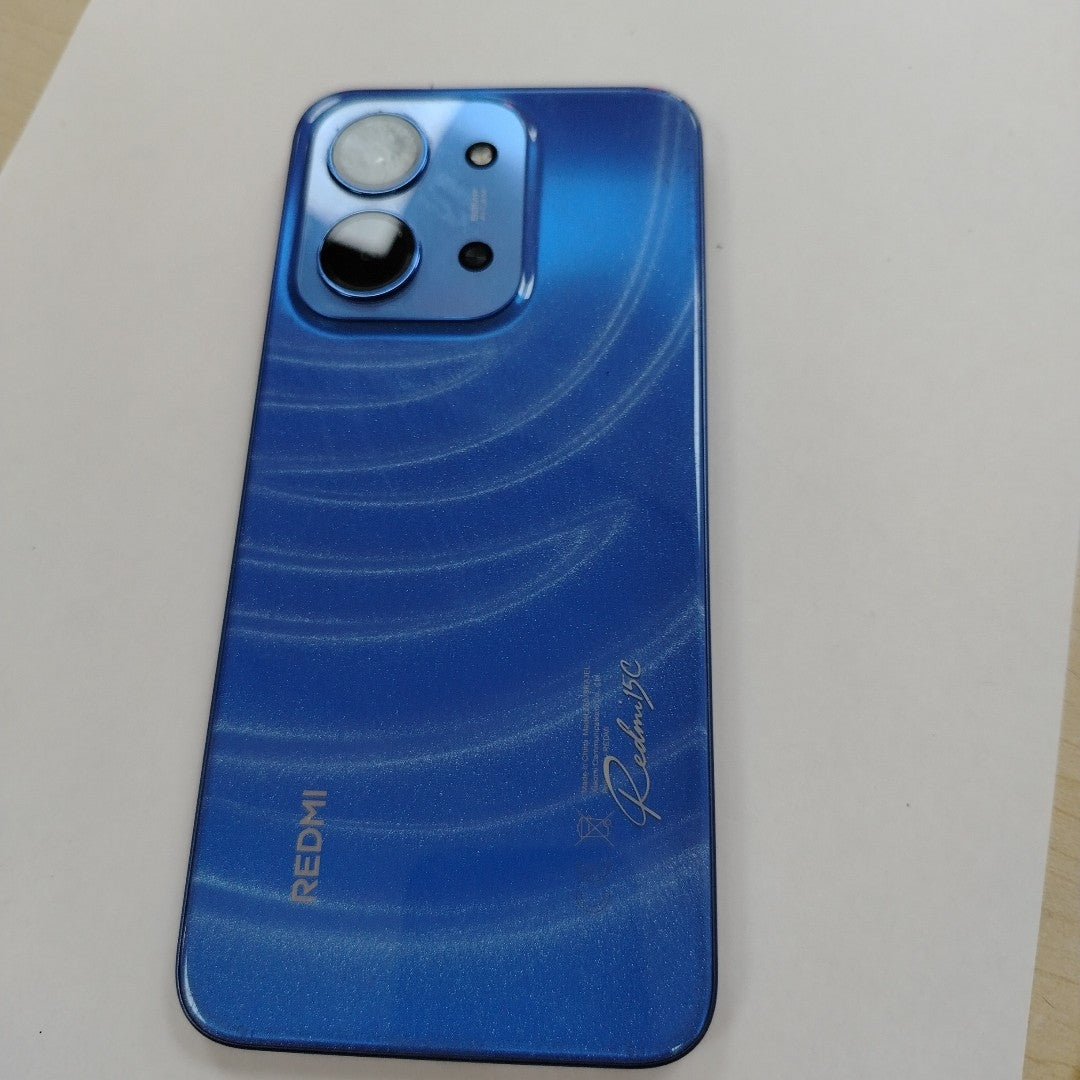 CELULAR XIAOMI REDMI 15C 25078RA3EL (2025) 128 GB 4 GB RAM (SEMINUEVO)