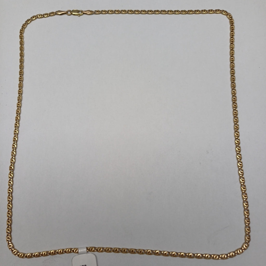 CADENA ORO 10 K 7.5 GRMS (SEMINUEVO)