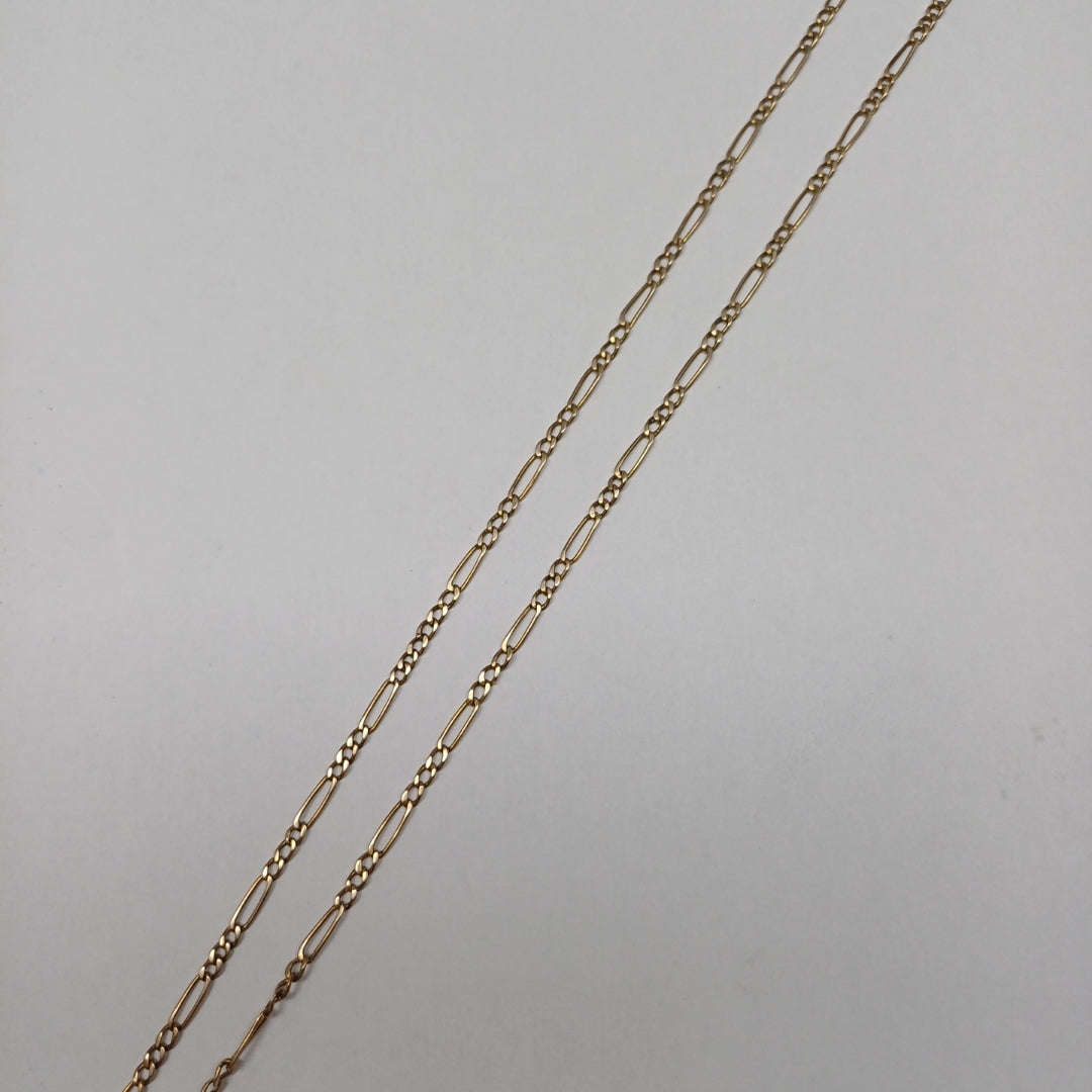 CADENA ORO 10 K 6,00 GRMS (SEMINUEVO)