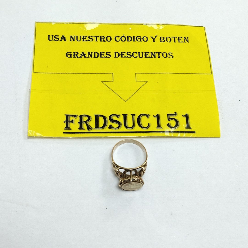 ANILLITO ORO 8 K 3,70 GRMS (SEMINUEVO)