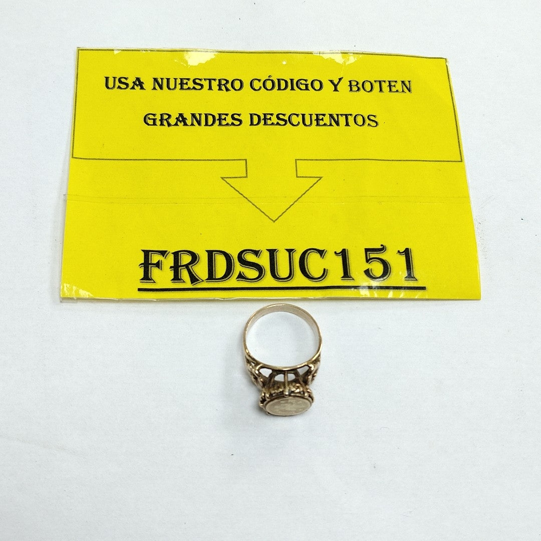 ANILLITO ORO 8 K 3,70 GRMS (SEMINUEVO)