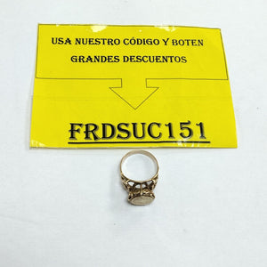 ANILLITO ORO 8 K 3,70 GRMS (SEMINUEVO)