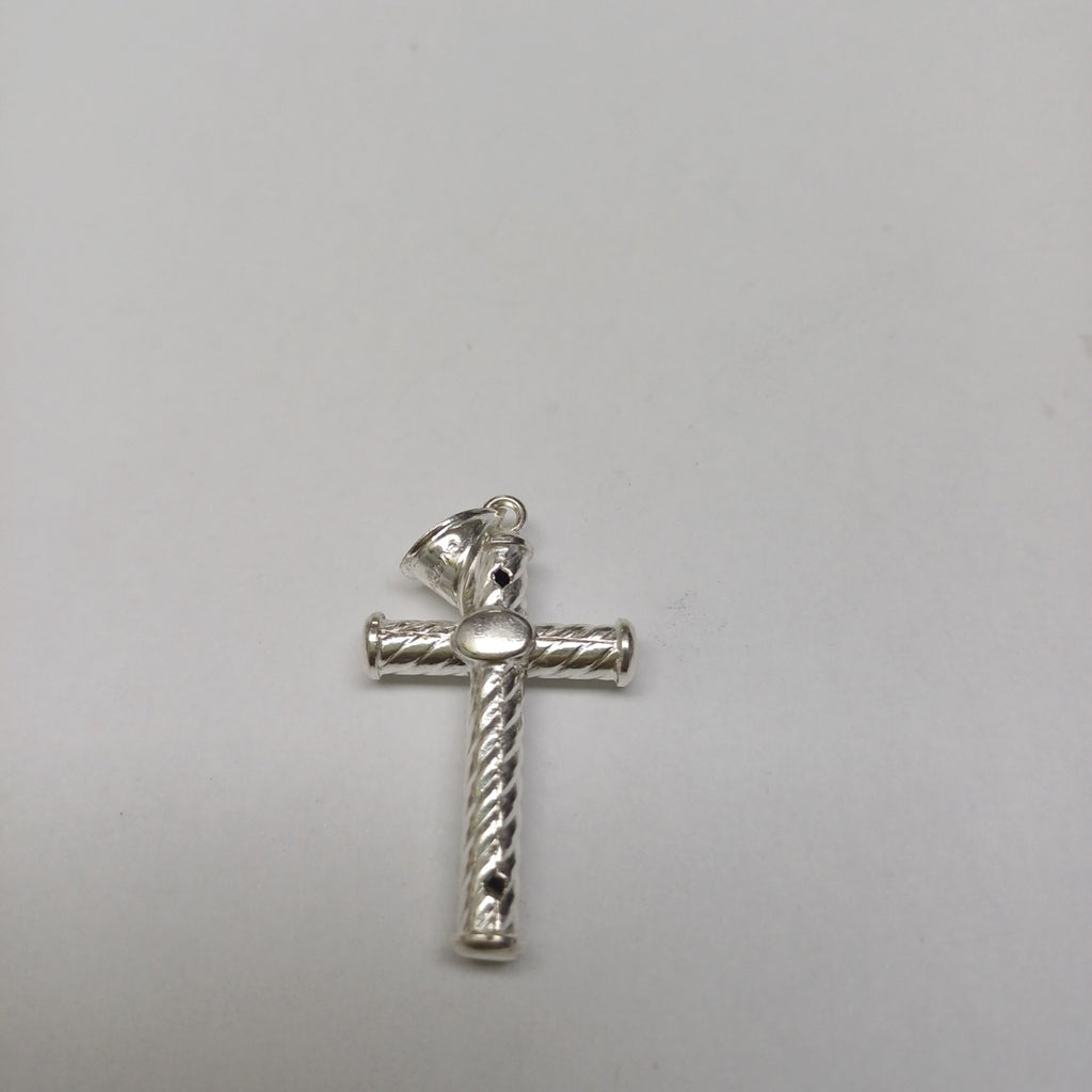 CRUZ PLATA .925 3.1 GR (NUEVO)