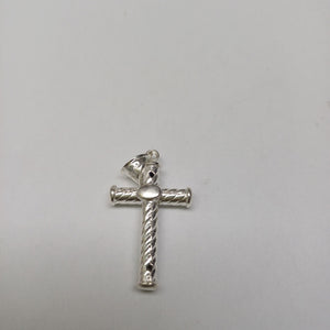 CRUZ PLATA .925 3.1 GR (NUEVO)