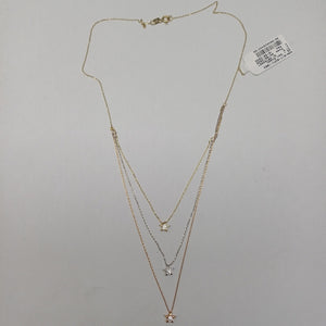 GARGANTILLA ORO 14 K 2.6 GRMS (SEMINUEVO)