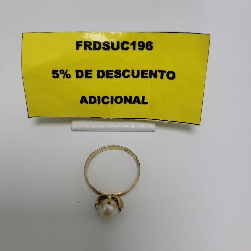 ANILLITO ORO 14 K 1.9 GRMS (SEMINUEVO)
