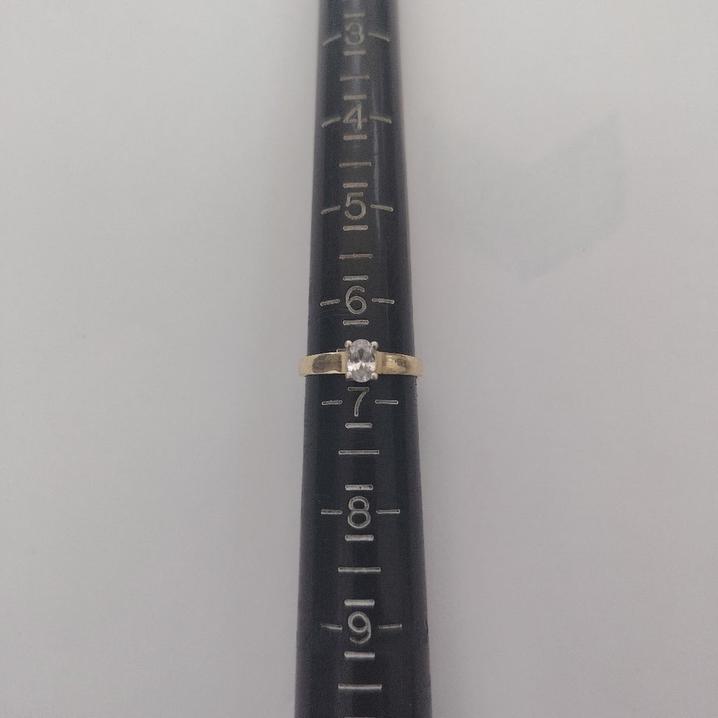 ANILLITO ORO 14 K 1.6 GRMS (SEMINUEVO)
