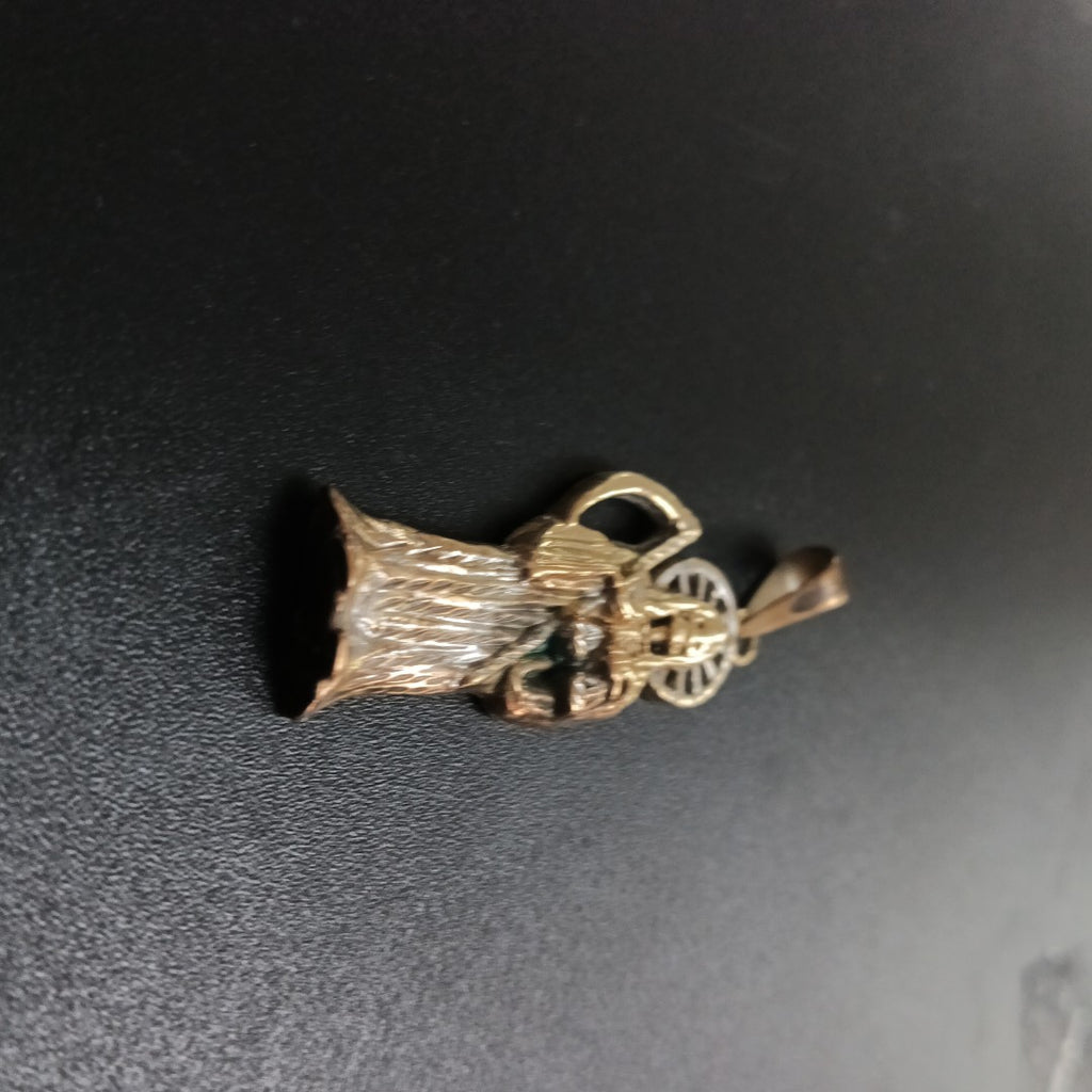 DIJE ORO 10 K 6,60 GRMS (SEMINUEVO)