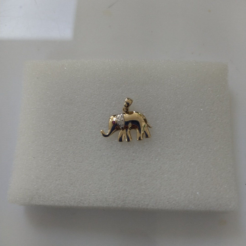 DIJE ORO 14 K 1,50 GRMS (SEMINUEVO)