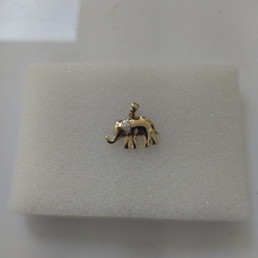 DIJE ORO 14 K 1,50 GRMS (SEMINUEVO)