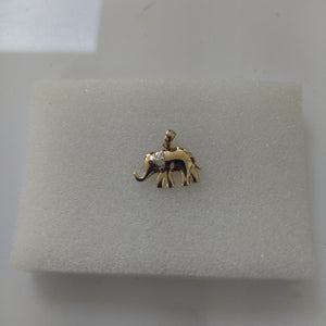 DIJE ORO 14 K 1,50 GRMS (SEMINUEVO)