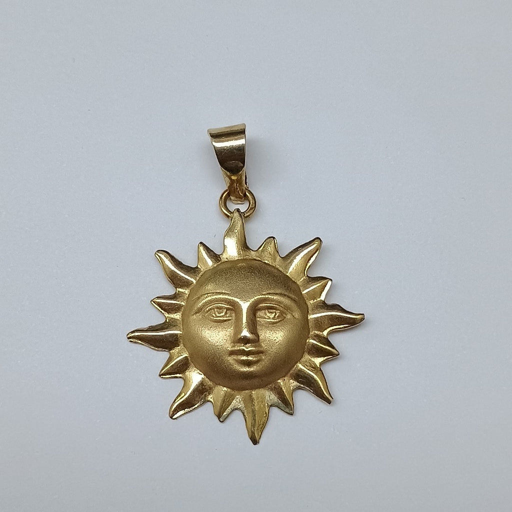 DIJE ORO 14 K 1.2 GRMS (SEMINUEVO)
