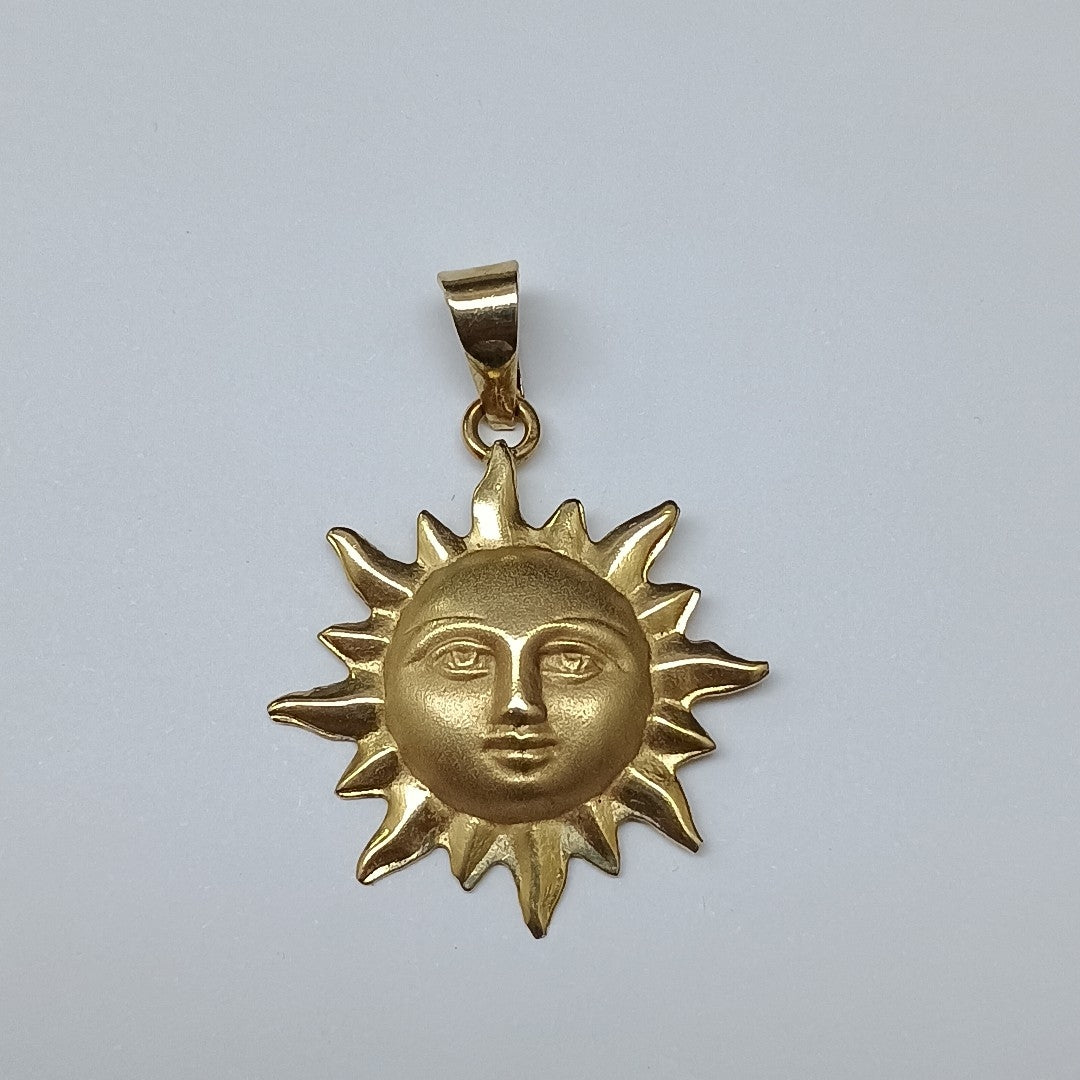 DIJE ORO 14 K 1.2 GRMS (SEMINUEVO)
