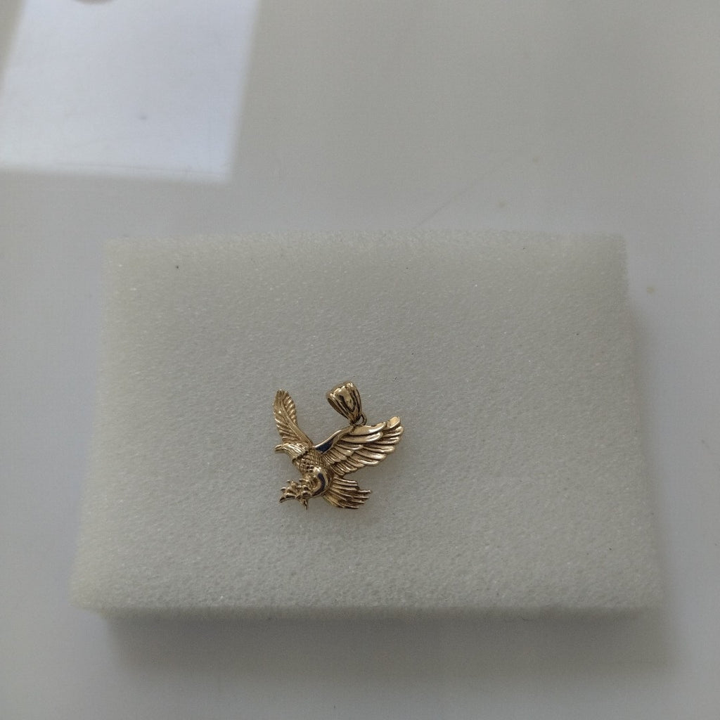 DIJE ORO 10 K 1,40 GRMS (SEMINUEVO)