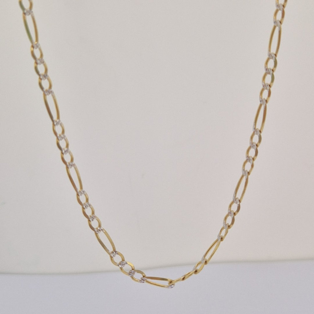 CADENA ORO 14 K 7.5 GRMS (SEMINUEVO)