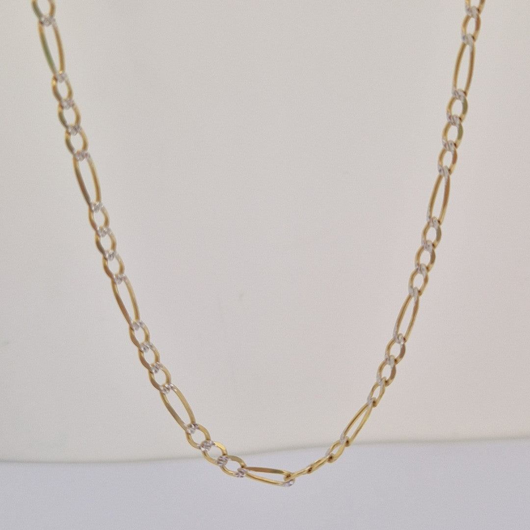 CADENA ORO 14 K 7.5 GRMS (SEMINUEVO)