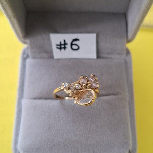 ANILLITO ORO 14 K 2.2 GRMS (SEMINUEVO)
