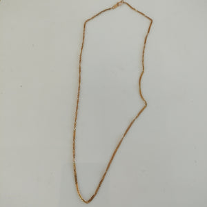 CADENA ORO 10 K 2,30 GRMS (SEMINUEVO)