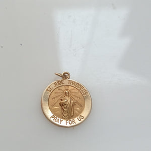 DIJE ORO 14 K 1,40 GRMS (SEMINUEVO)