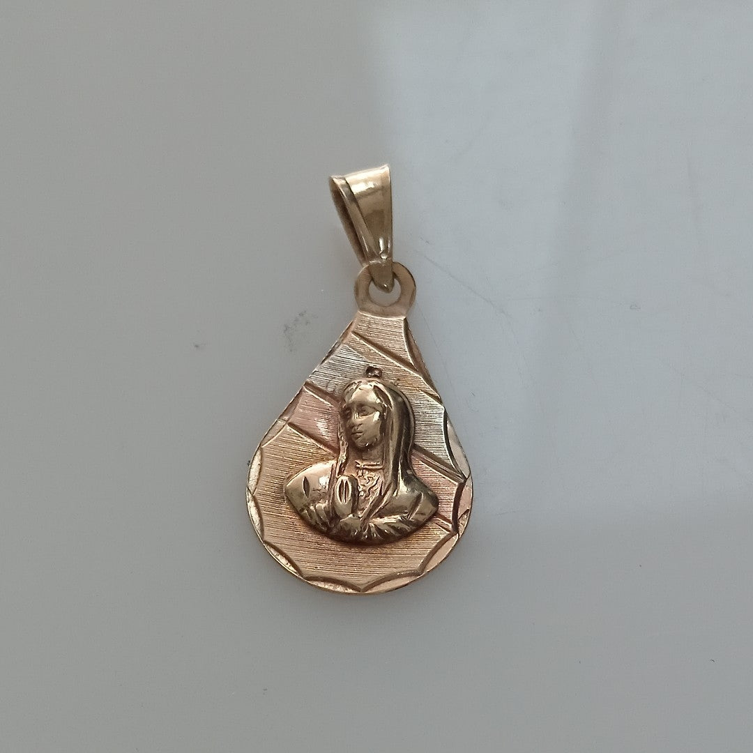 DIJE ORO 10 K 0.9 GRMS (SEMINUEVO)