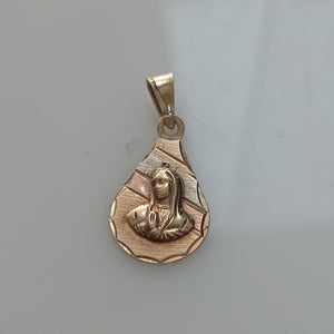 DIJE ORO 10 K 0.9 GRMS (SEMINUEVO)