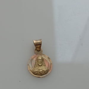 DIJE ORO 10 K 0.6 GRMS (SEMINUEVO)