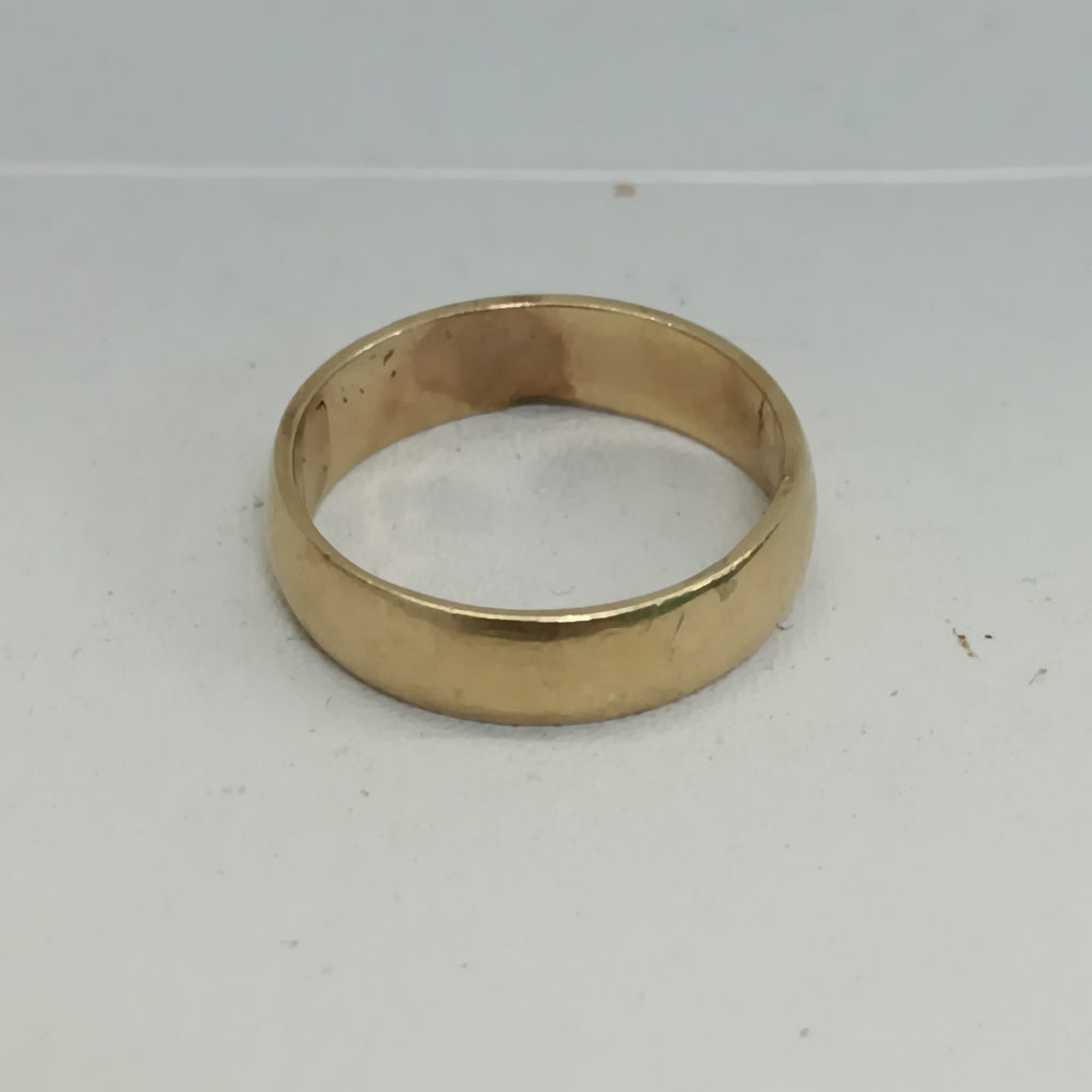 ARGOLLA ORO 14 K 5,40 GRMS (SEMINUEVO)