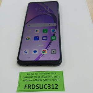CELULAR OPPO A40 CPH2669 (2024) 256 GB 4 GB RAM (SEMINUEVO)