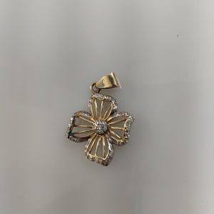 DIJE ORO 10 K 3.2 GRMS (SEMINUEVO)