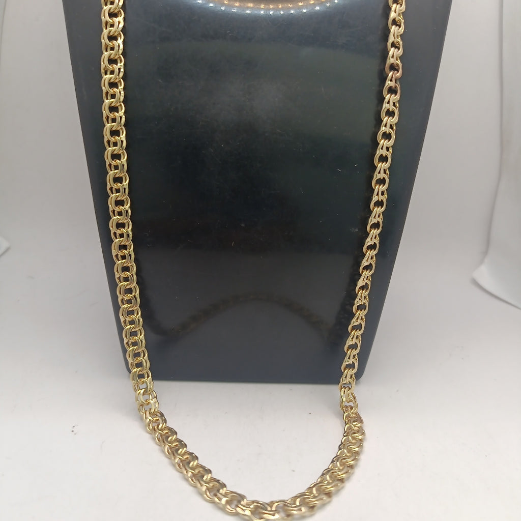CADENA ORO 10 K 29.2 GRMS (SEMINUEVO)