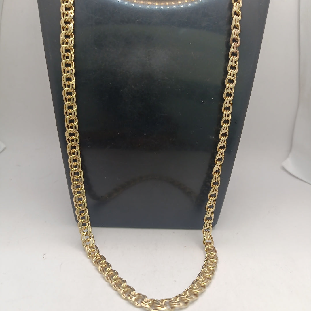 CADENA ORO 10 K 29.2 GRMS (SEMINUEVO)