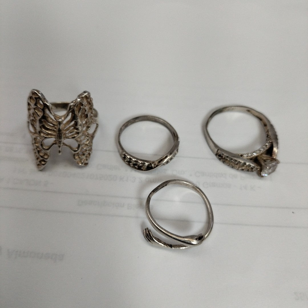 ANILLITO PLATA 12.6 GRMS (SEMINUEVO)