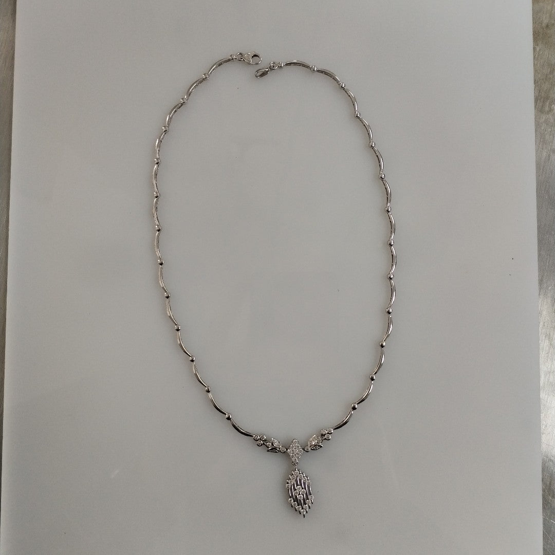GARGANTILLA ORO 14 K 13.6 GRMS (SEMINUEVO)