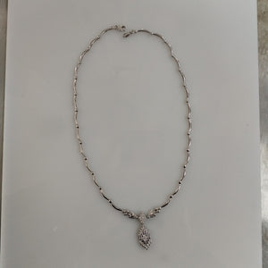 GARGANTILLA ORO 14 K 13.6 GRMS (SEMINUEVO)