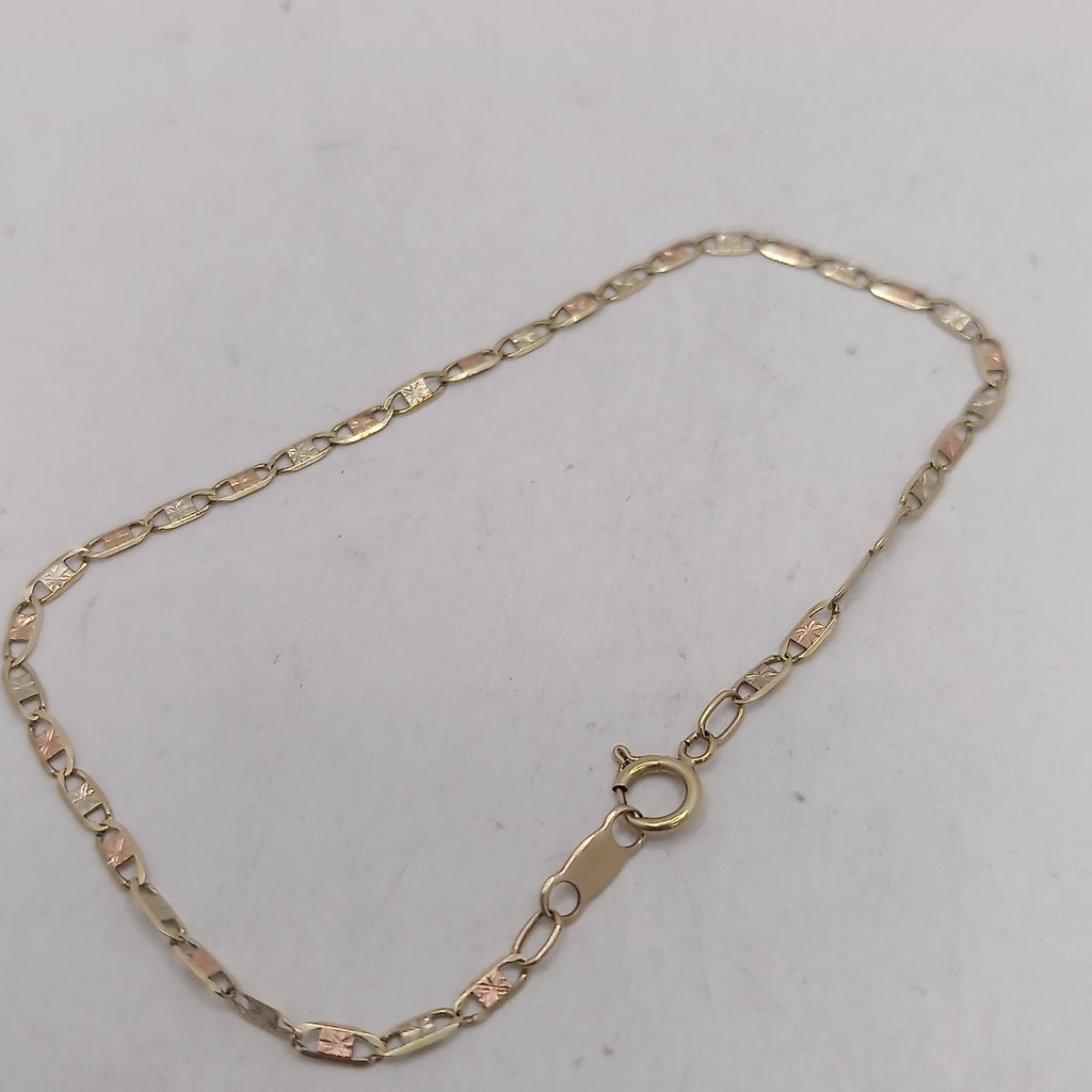 PULSERA ORO 10 K 1,20 GRMS (SEMINUEVO)