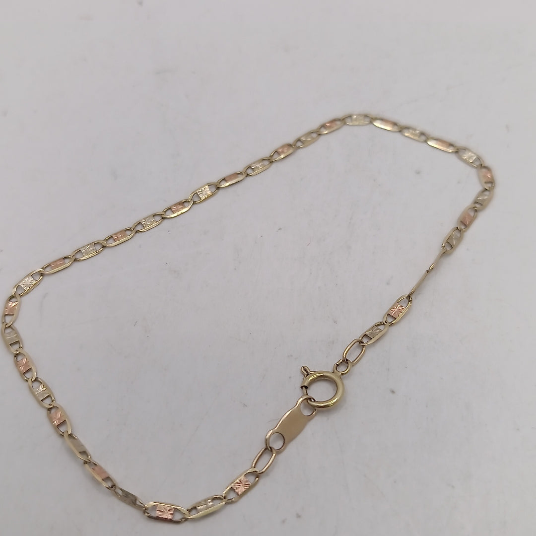 PULSERA ORO 10 K 1,20 GRMS (SEMINUEVO)