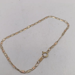 PULSERA ORO 10 K 1,20 GRMS (SEMINUEVO)