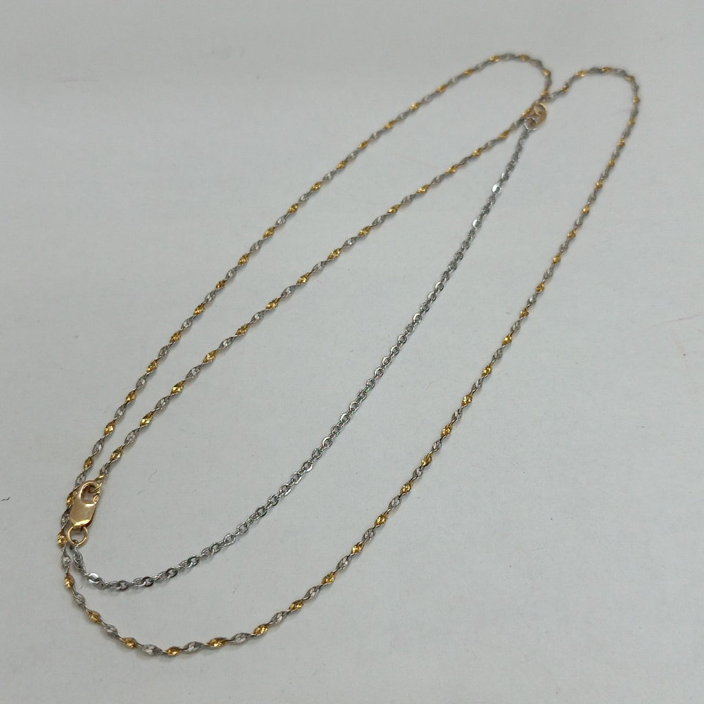 CADENA ORO 14 K 2 GRMS (SEMINUEVO)