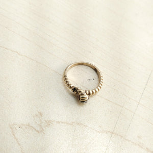 ANILLITO ORO 14 K 2.9 GRMS (SEMINUEVO)