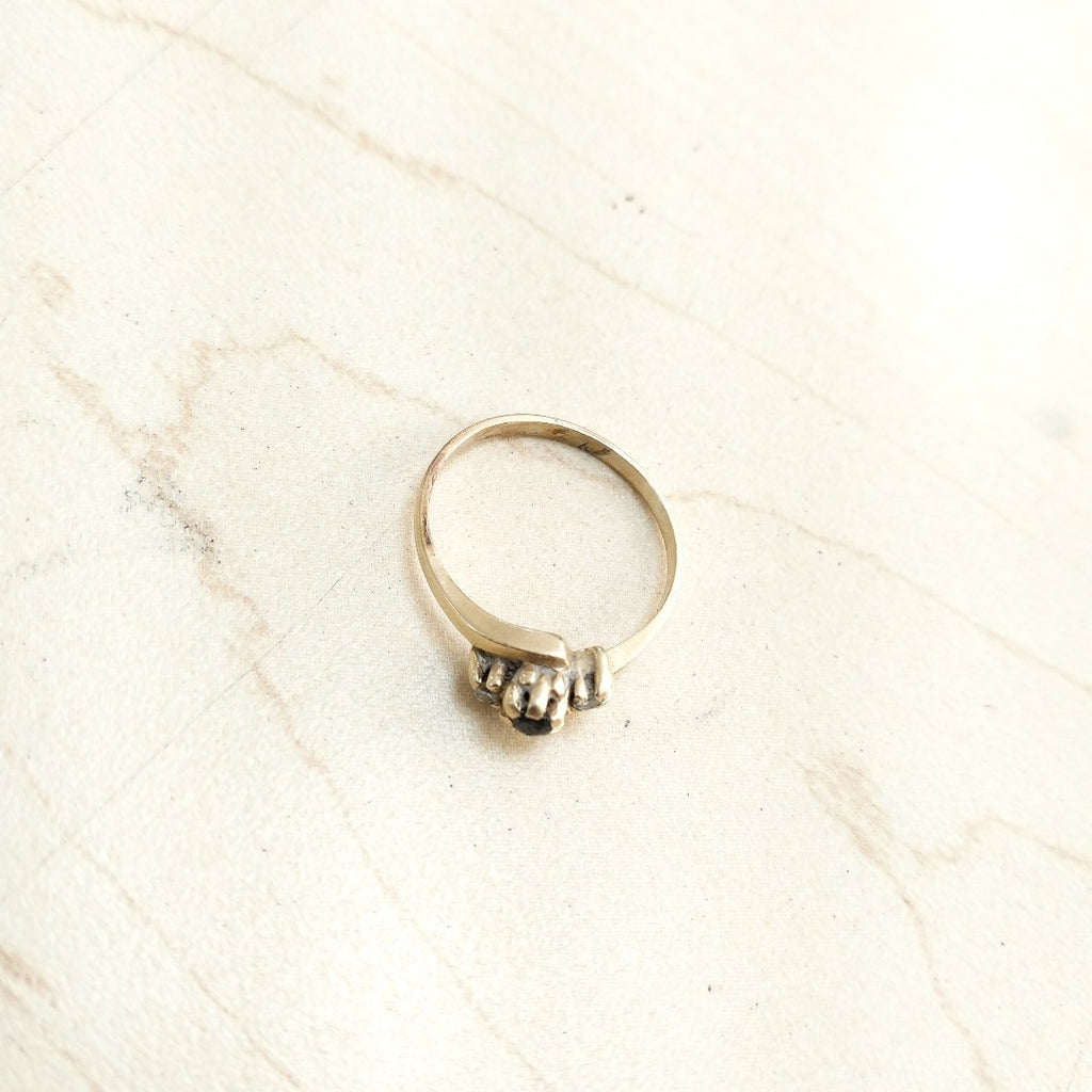 ANILLITO ORO 14 K 2.4 GRMS (SEMINUEVO)