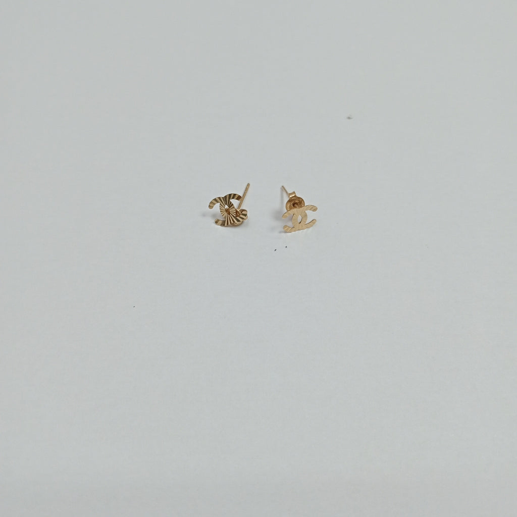 BROQUELES PAR ORO 10 K 0.4 GRMS (SEMINUEVO)