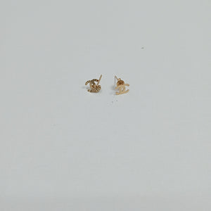 BROQUELES PAR ORO 10 K 0.4 GRMS (SEMINUEVO)
