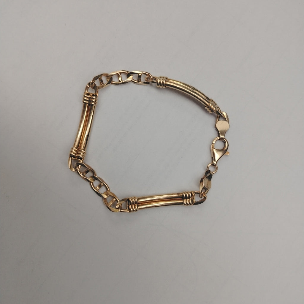 PULSERA ORO 14 K 10 GRMS (SEMINUEVO)