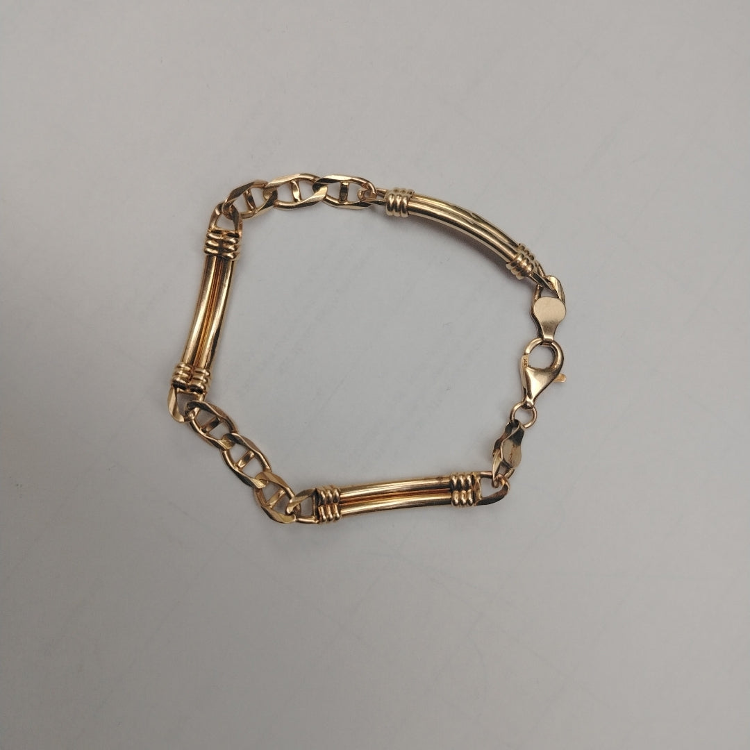 PULSERA ORO 14 K 10 GRMS (SEMINUEVO)