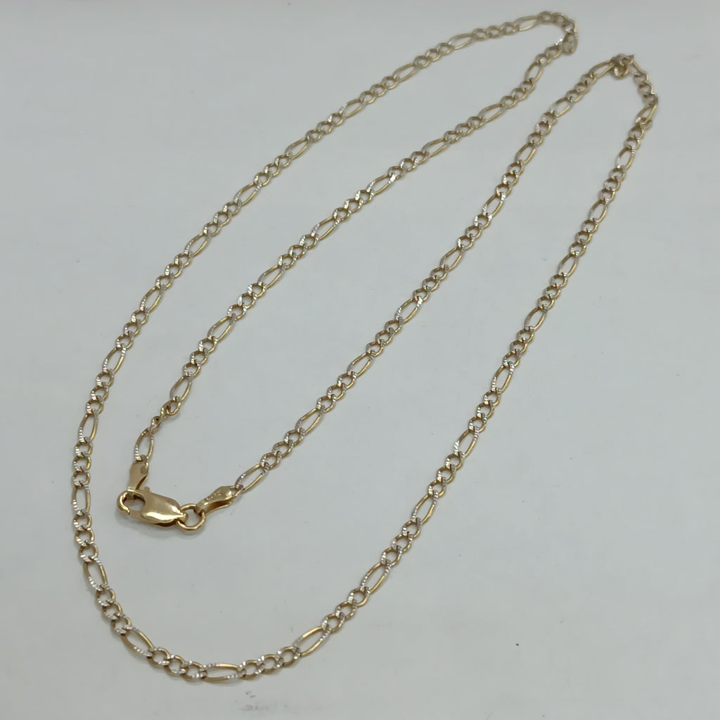 CADENA ORO 14 K 5.3 GRMS (SEMINUEVO)