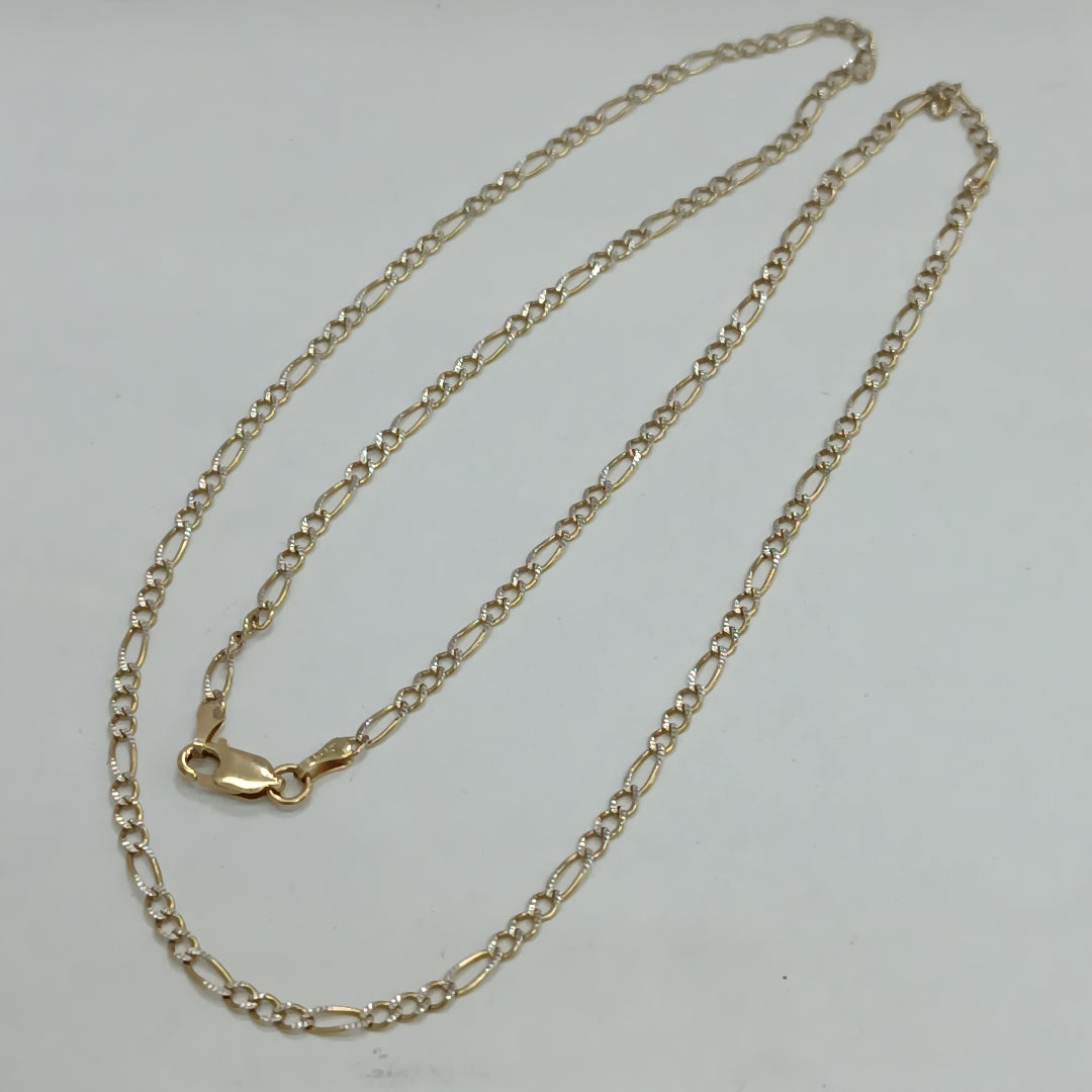 CADENA ORO 14 K 5.3 GRMS (SEMINUEVO)