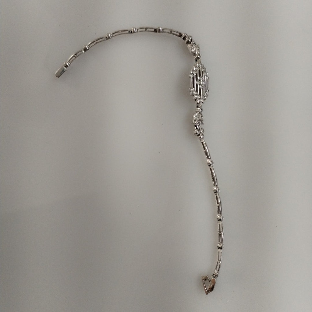 PULSERA ORO 14 K 7.8 GRMS (SEMINUEVO)