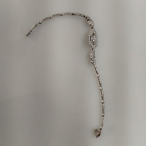 PULSERA ORO 14 K 7.8 GRMS (SEMINUEVO)