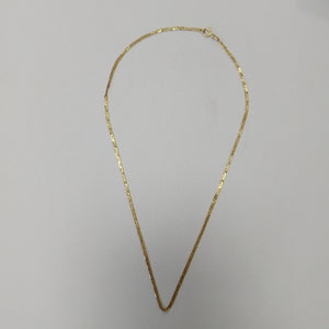 CADENA ORO 14 K 2.6 GRMS (SEMINUEVO)